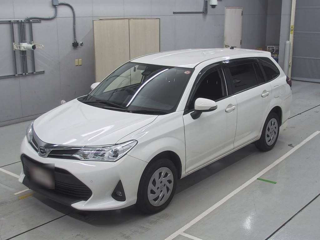 2021 Toyota Corolla Fielder NZE164G[0]