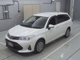 2021 Toyota Corolla Fielder