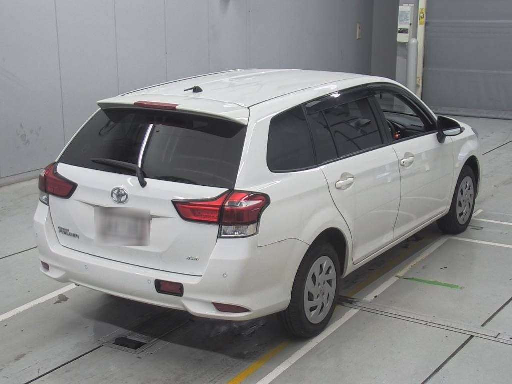 2021 Toyota Corolla Fielder NZE164G[1]