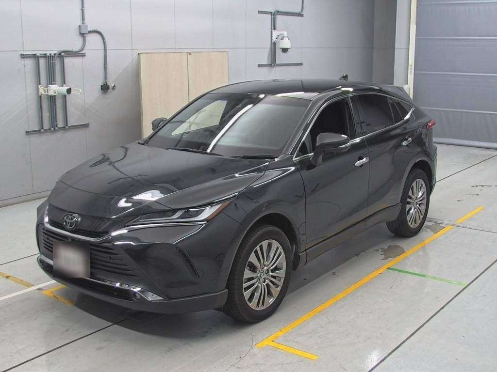 2020 Toyota Harrier MXUA80[0]