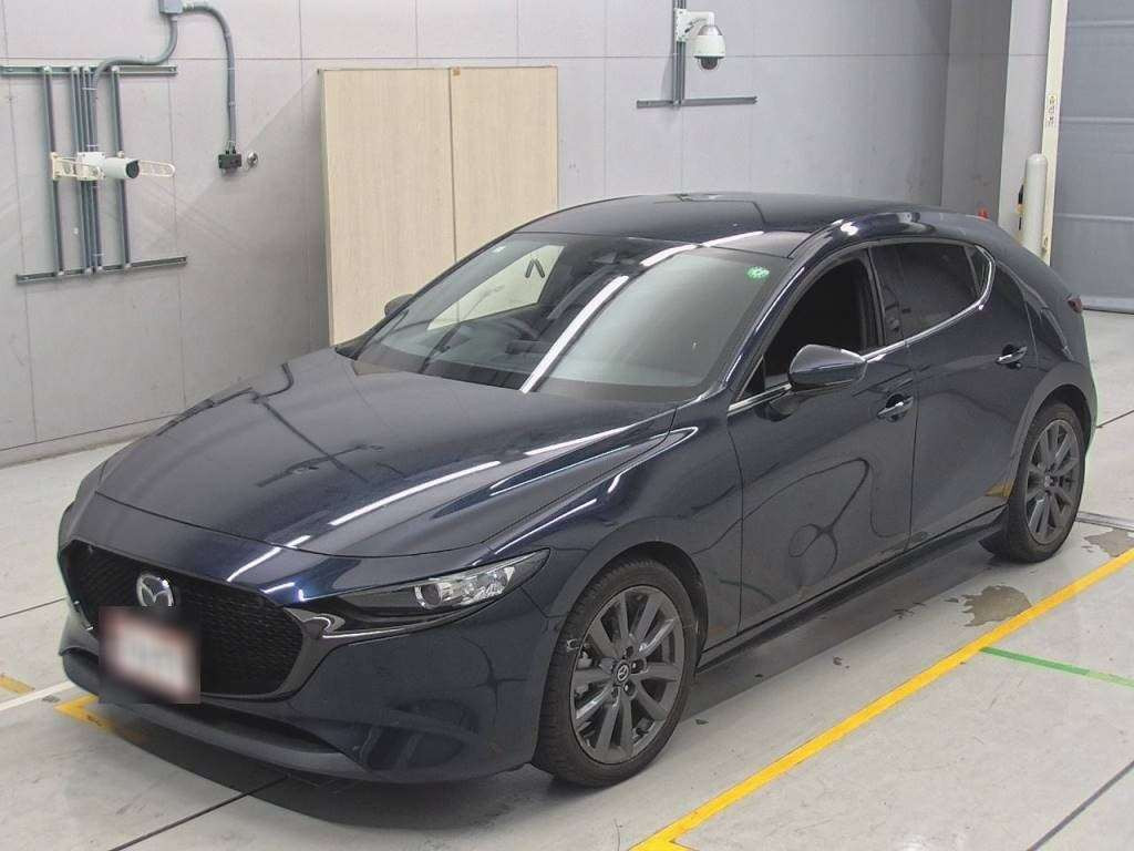 2021 Mazda Mazda3 Fastback BP5P[0]