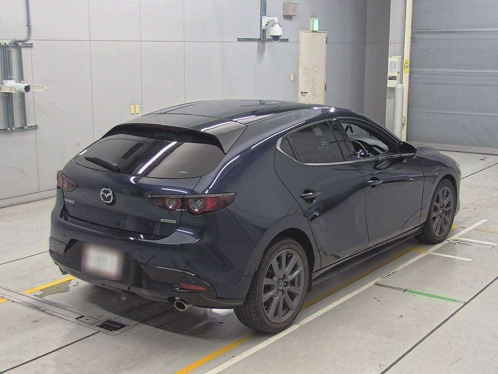 2021 Mazda Mazda3 Fastback BP5P[1]