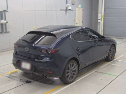 2021 Mazda Mazda3 Fastback