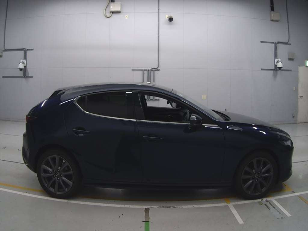 2021 Mazda Mazda3 Fastback BP5P[2]