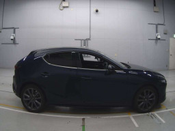 2021 Mazda Mazda3 Fastback