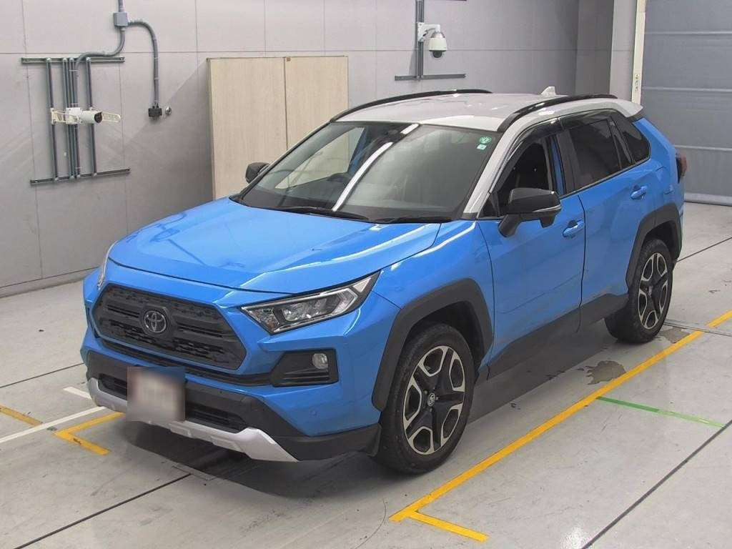 2020 Toyota RAV4 MXAA54[0]