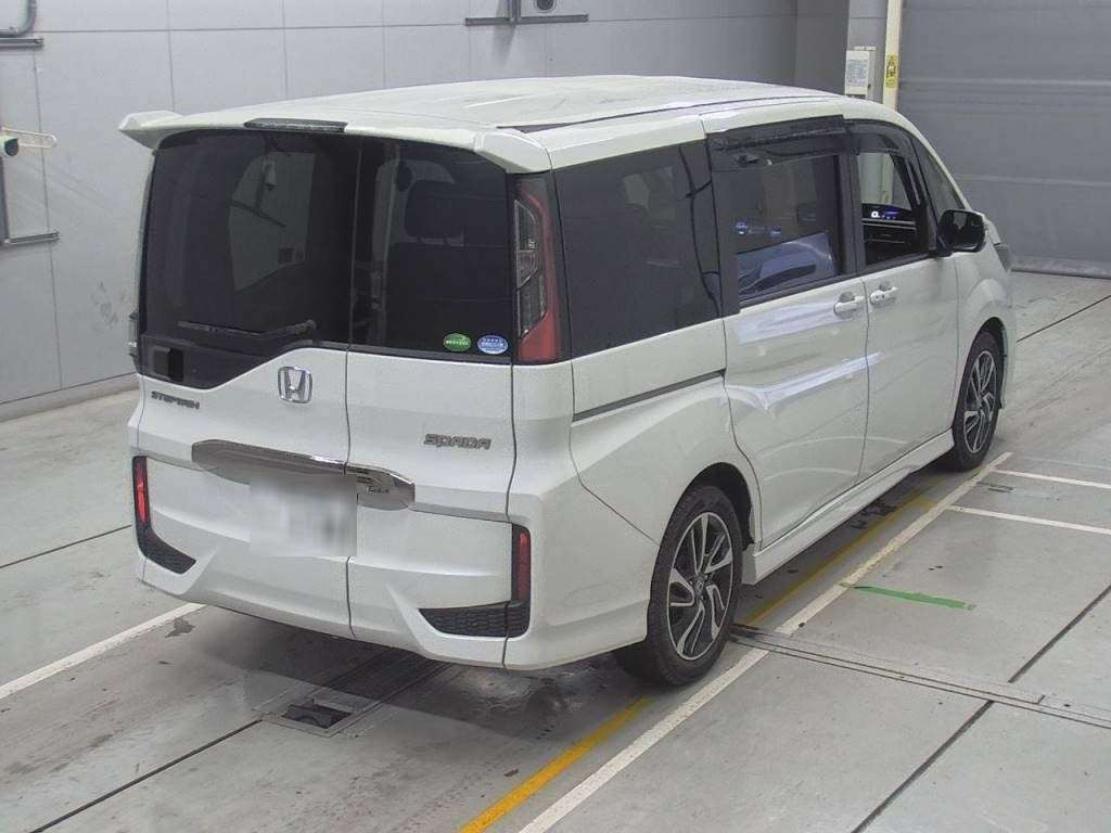 2020 Honda Step WGN Spada RP3[1]