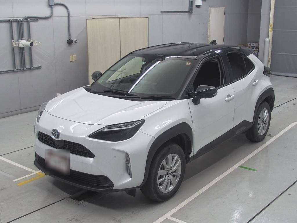 2022 Toyota YARIS CROSS MXPB15[0]