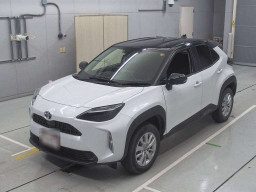 2022 Toyota YARIS CROSS