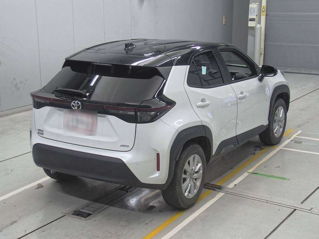 2022 Toyota YARIS CROSS MXPB15[1]