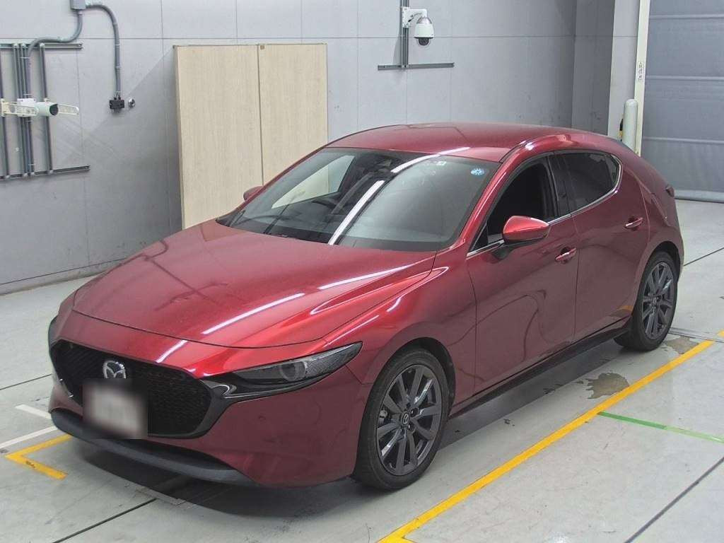 2019 Mazda Mazda3 Fastback BPFP[0]