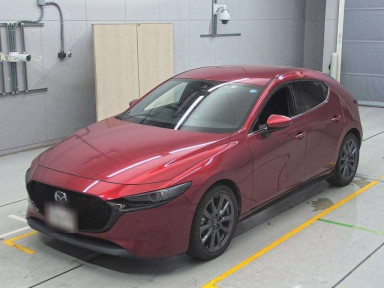 2019 Mazda Mazda3 Fastback