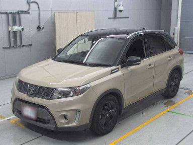 2017 Suzuki Escudo