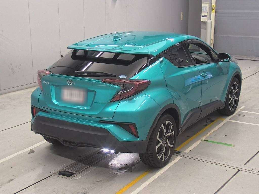 2019 Toyota C-HR NGX10[1]