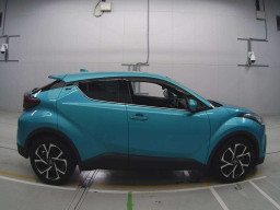 2019 Toyota C-HR