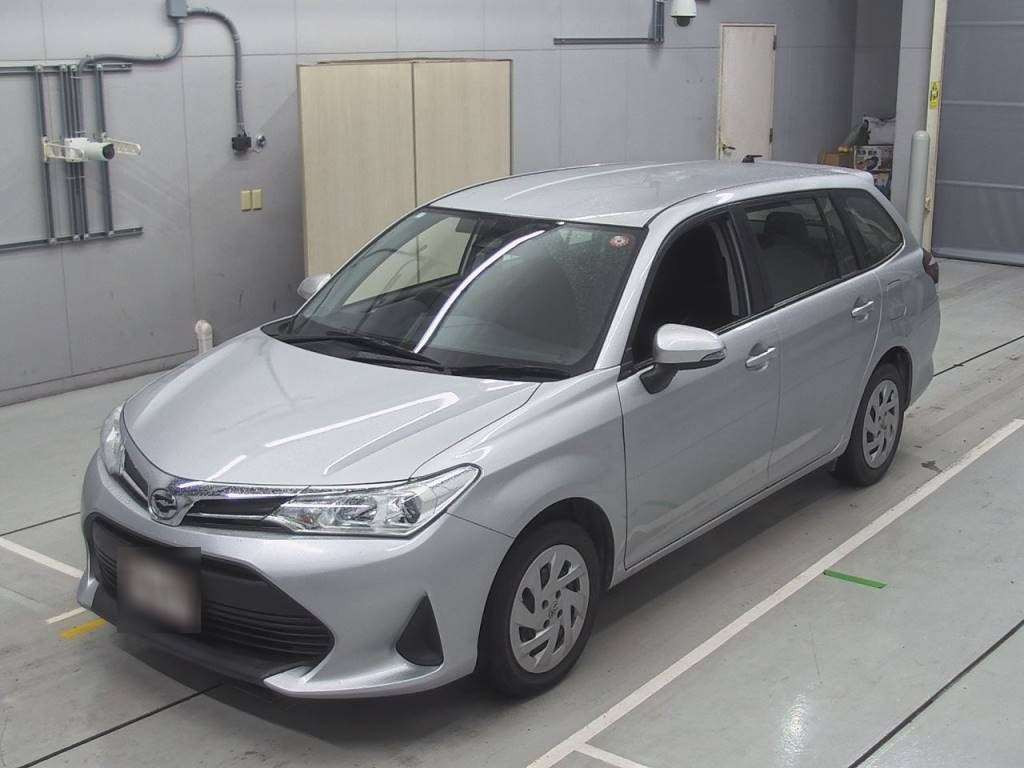 2021 Toyota Corolla Fielder NRE161G[0]