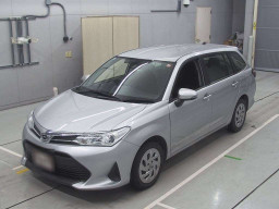 2021 Toyota Corolla Fielder