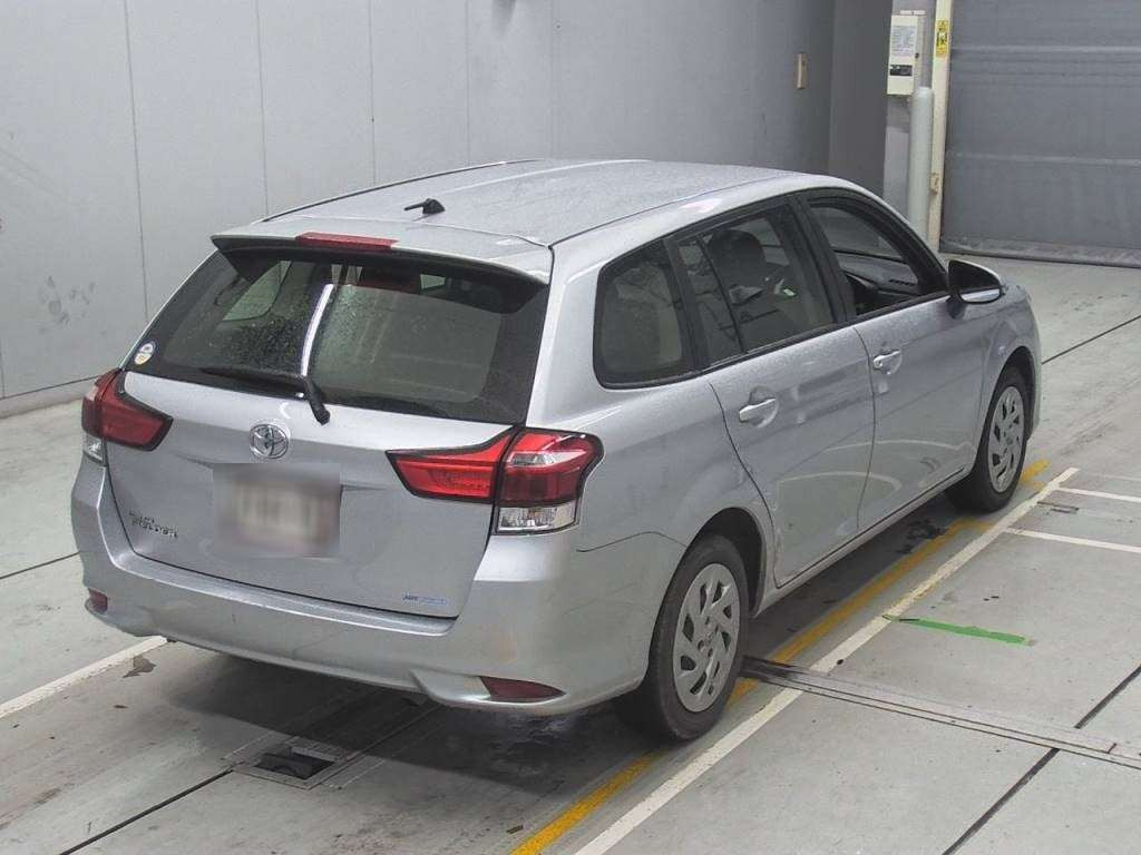 2021 Toyota Corolla Fielder NRE161G[1]