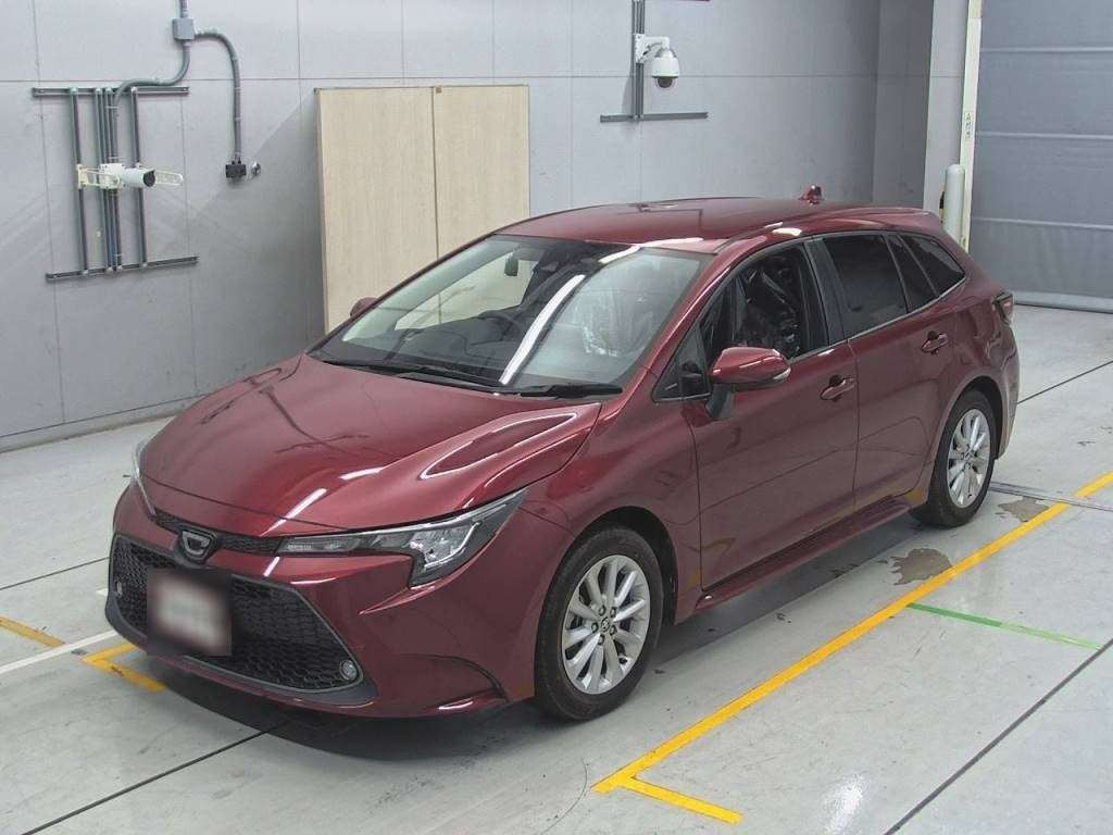 2021 Toyota Corolla Touring Wagon ZRE212W[0]