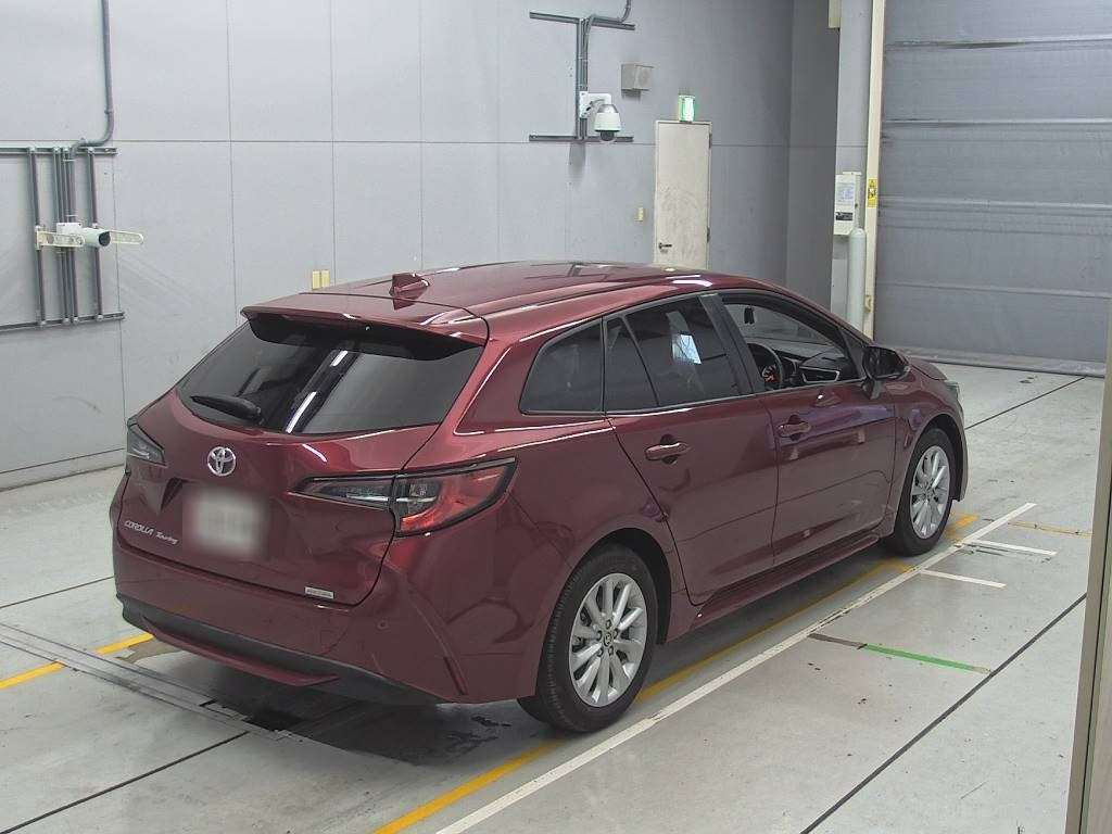 2021 Toyota Corolla Touring Wagon ZRE212W[1]