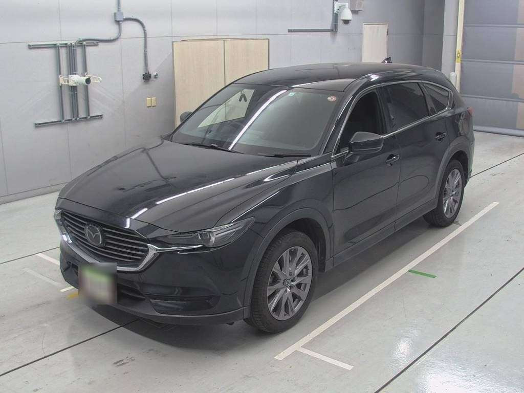 2019 Mazda CX-8 KG2P[0]