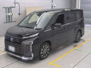 2024 Toyota Voxy