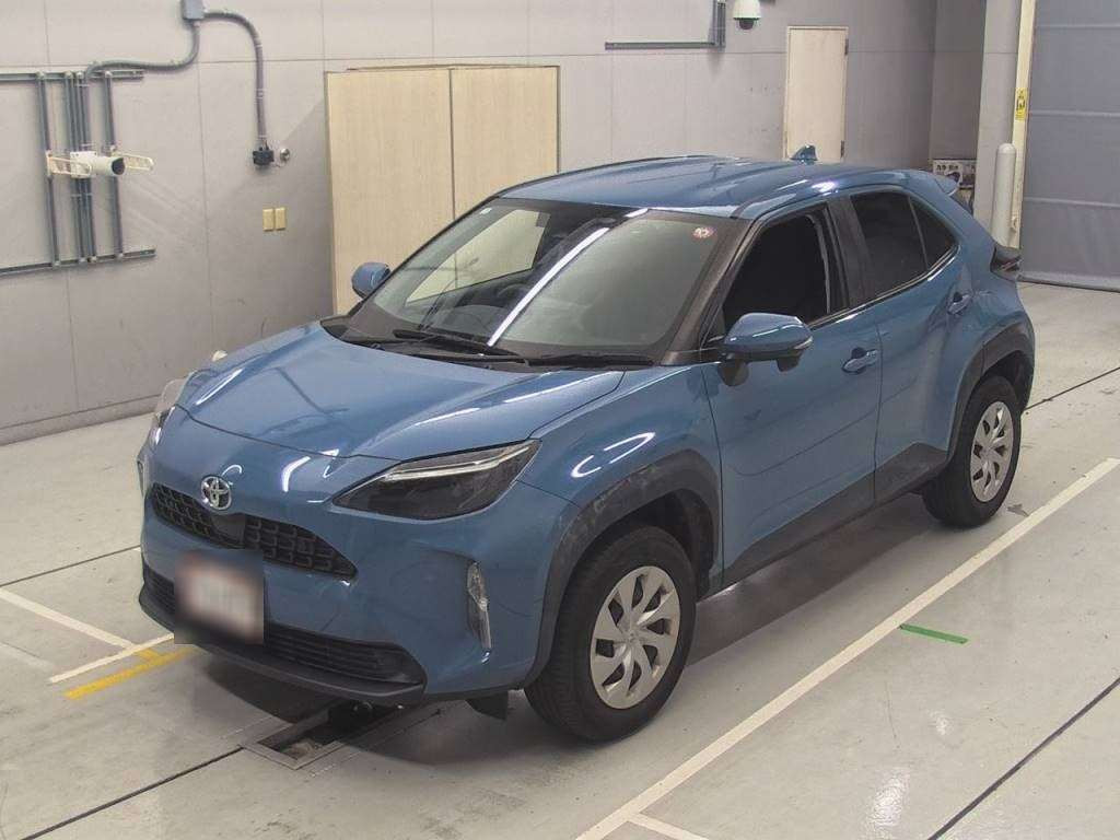 2021 Toyota YARIS CROSS MXPB10[0]