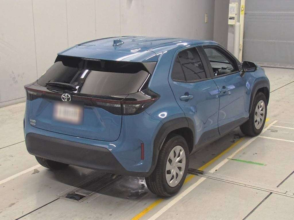 2021 Toyota YARIS CROSS MXPB10[1]