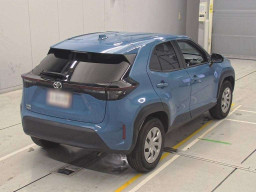 2021 Toyota YARIS CROSS