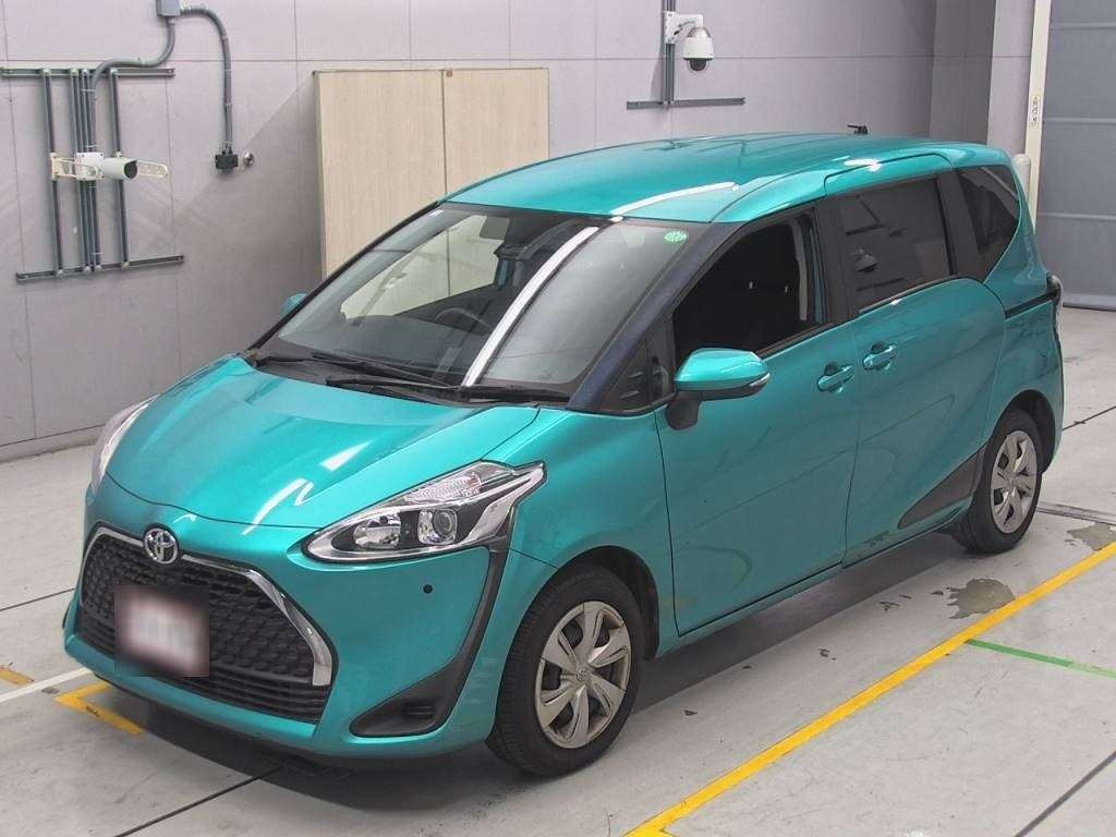 2021 Toyota Sienta NSP170G[0]