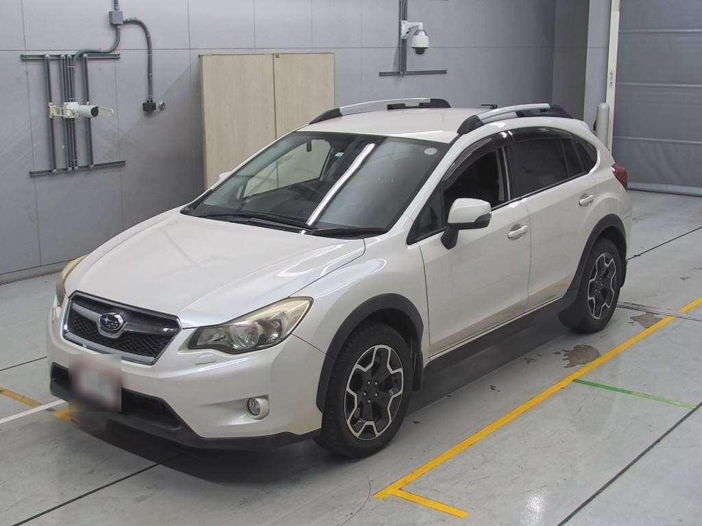 2014 Subaru XV GP7[0]