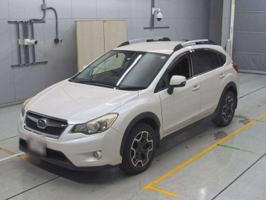 2014 Subaru XV