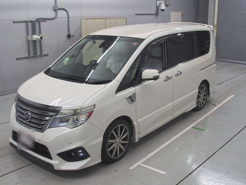 2016 Nissan Serena HFC26[0]