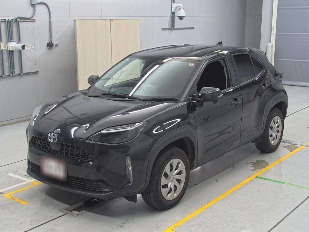 2021 Toyota YARIS CROSS MXPB10[0]