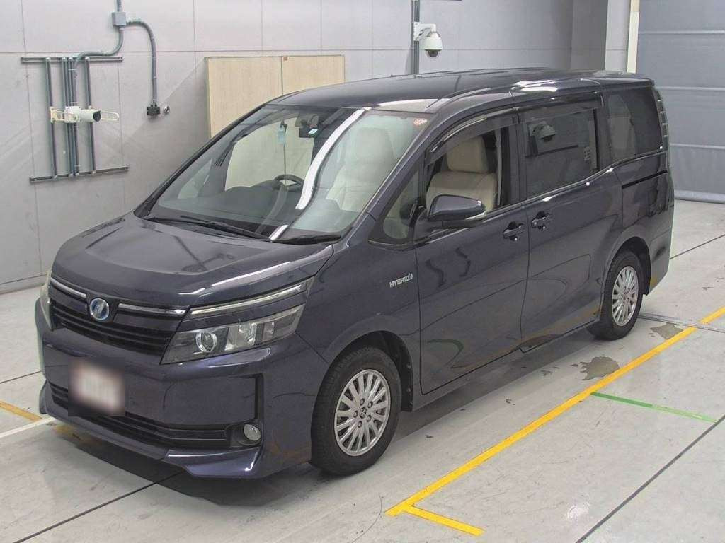 2014 Toyota Voxy ZWR80G[0]