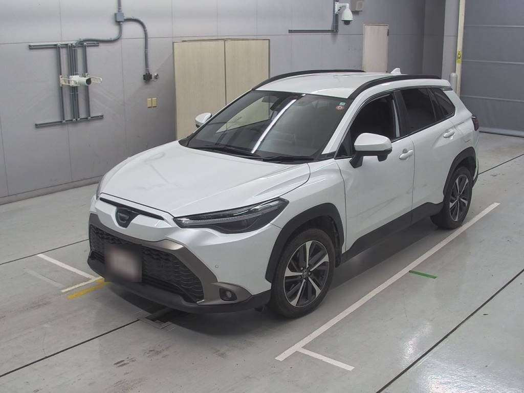 2021 Toyota Corolla Cross ZSG10[0]