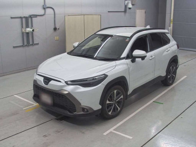 2021 Toyota Corolla Cross