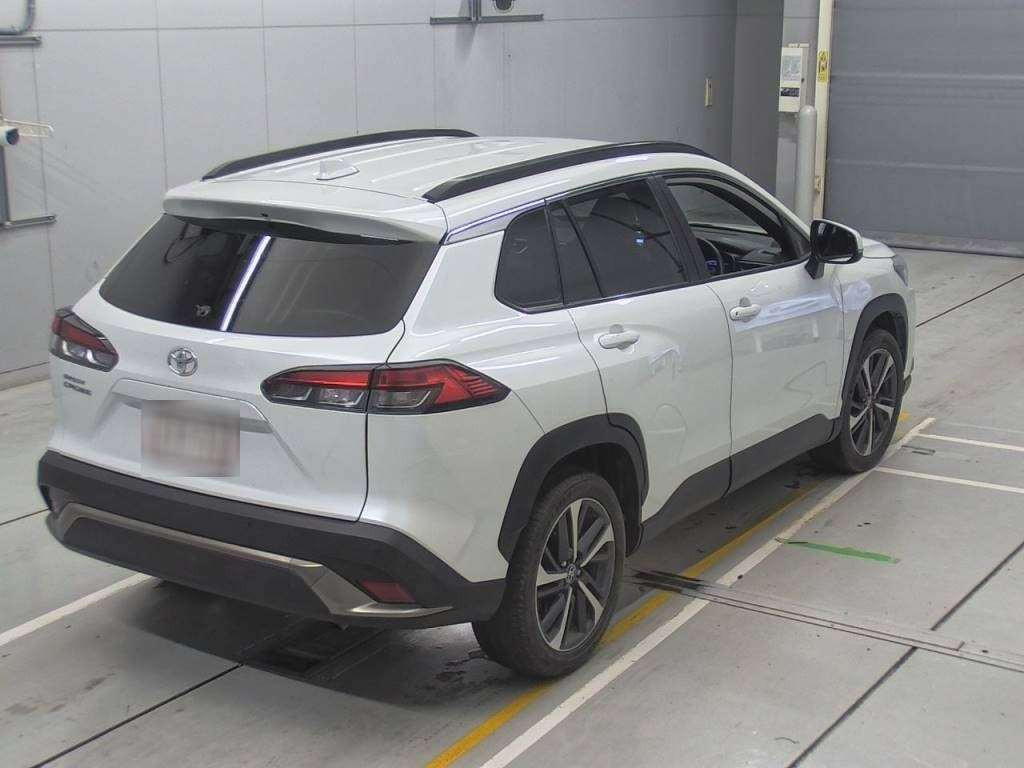 2021 Toyota Corolla Cross ZSG10[1]