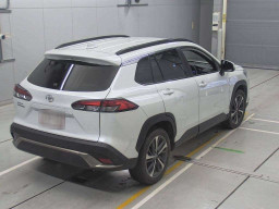 2021 Toyota Corolla Cross