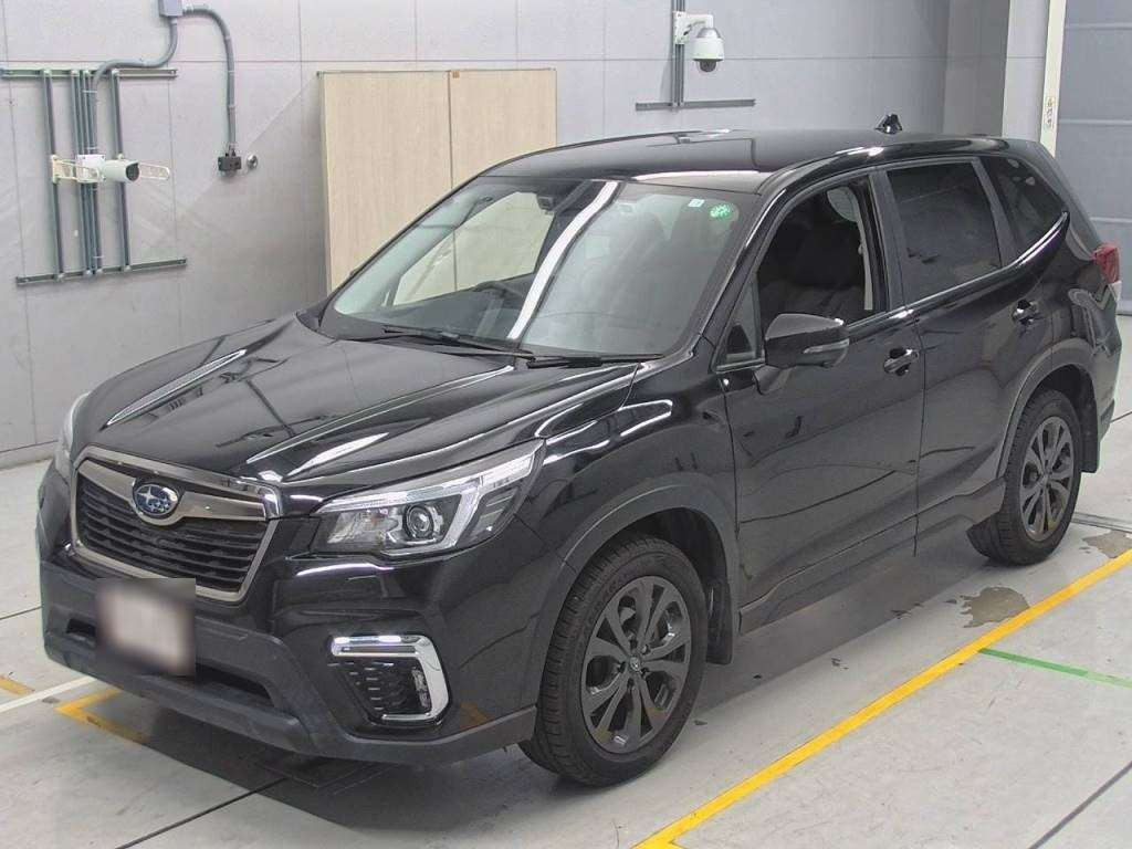 2020 Subaru Forester SK9[0]