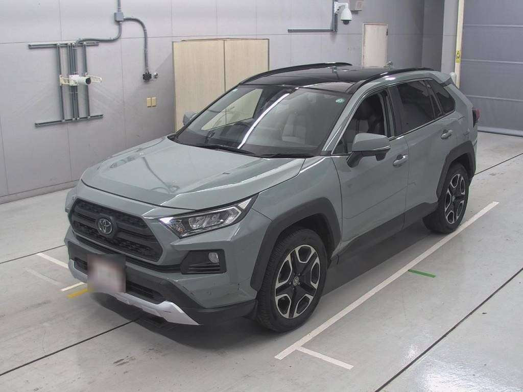 2020 Toyota RAV4 MXAA54[0]