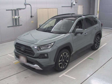 2020 Toyota RAV4