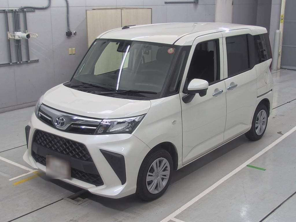 2021 Toyota Roomy M900A[0]