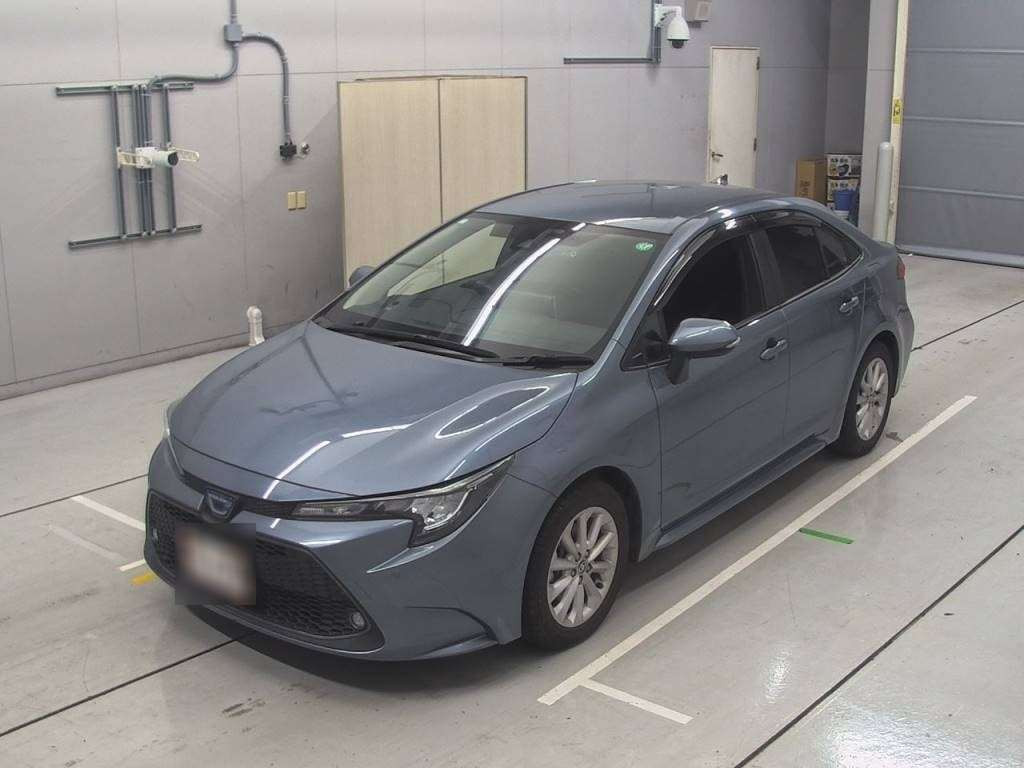 2021 Toyota Corolla Sedan ZWE211[0]