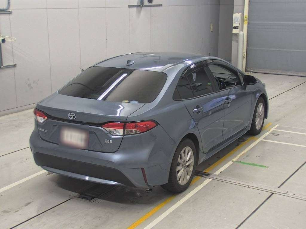 2021 Toyota Corolla Sedan ZWE211[1]