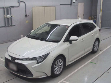 2019 Toyota Corolla Touring Wagon