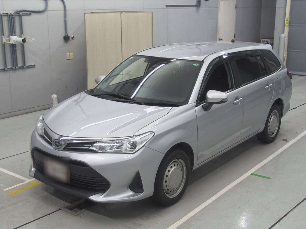 2019 Toyota Corolla Fielder NZE164G[0]