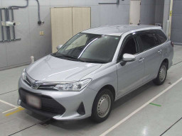 2019 Toyota Corolla Fielder