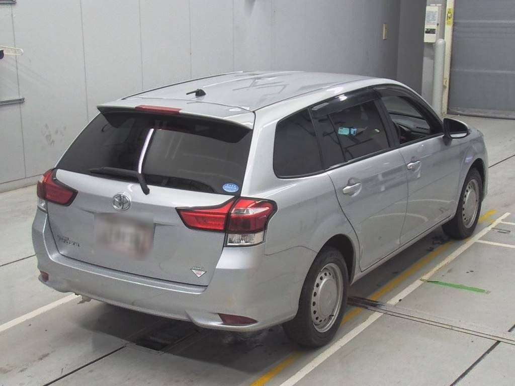 2019 Toyota Corolla Fielder NZE164G[1]