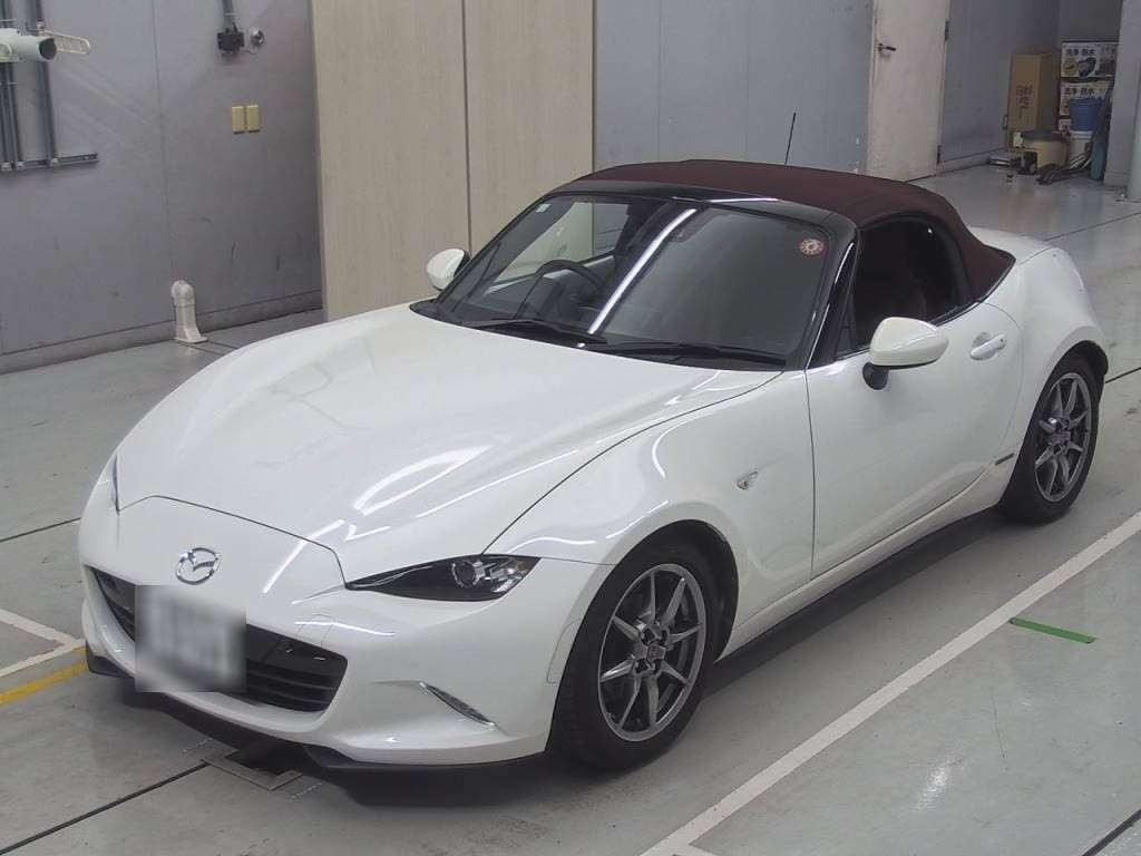 2020 Mazda Roadster ND5RC[0]